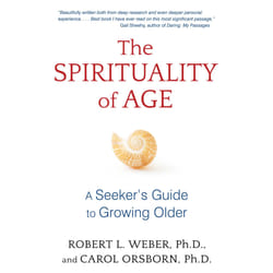ISBN The Spirituality of Age Livre de poche