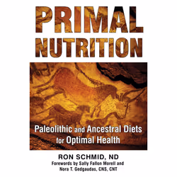 ISBN Primal Nutrition, Anglais, Livre broché, 384 pages