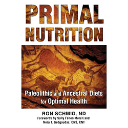 ISBN Primal Nutrition