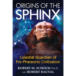 ISBN Origins of the Sphinx Livre de poche