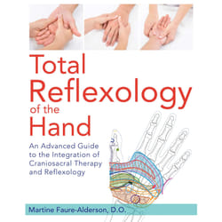 ISBN Total Reflexology of the Hand Livre de poche