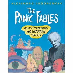 ISBN The Panic Fables, Anglais, Livre de poche, 304 pages