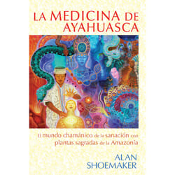 ISBN La medicina de ayahuasca Livre de poche
