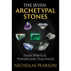 ISBN The Seven Archetypal Stones Livre de poche