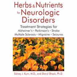 ISBN Herbs and Nutrients for Neurologic Disorders, Anglais, Livre broché, 256 pages