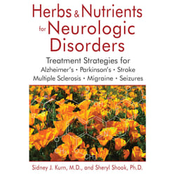 ISBN Herbs and Nutrients for Neurologic Disorders