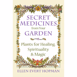 ISBN Secret Medicines from Your Garden, Anglais, Livre de poche, 384 pages