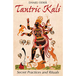 ISBN Tantric Kali Livre de poche