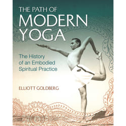 ISBN The Path of Modern Yoga Couverture rigide