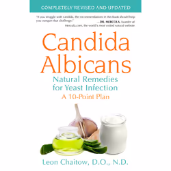 ISBN Candida Albicans, Anglais, Livre de poche, 192 pages