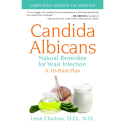 ISBN Candida Albicans Livre de poche