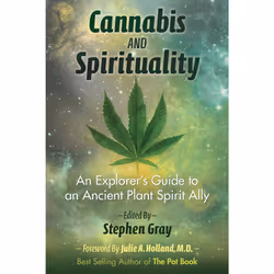 ISBN Cannabis and Spirituality, Anglais, Livre de poche, 288 pages