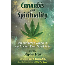 ISBN Cannabis and Spirituality Livre de poche