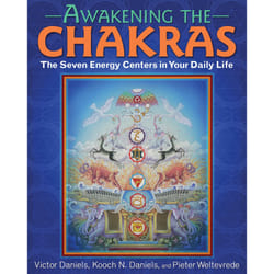 ISBN Awakening the Chakras Livre de poche