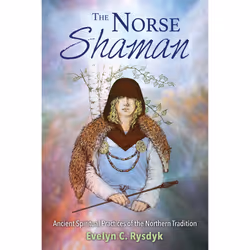 ISBN The Norse Shaman, Anglais, Livre de poche, 272 pages
