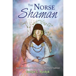 ISBN The Norse Shaman Livre de poche