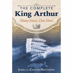ISBN The Complete King Arthur, Anglais, Livre de poche, 424 pages