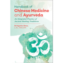 ISBN Handbook of Chinese Medicine and Ayurveda livre Santé, esprit et corps Anglais Couverture rigide