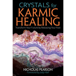 ISBN Crystals for Karmic Healing Livre de poche
