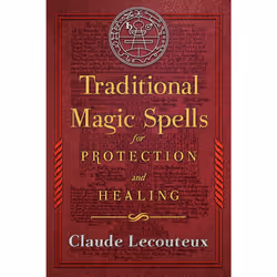 ISBN Traditional Magic Spells for Protection and Healing, Anglais, Couverture rigide, 336 pages