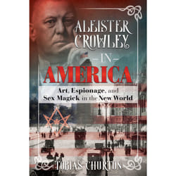ISBN Aleister Crowley in America Couverture rigide