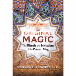 ISBN Original Magic, Anglais, Livre de poche, 192 pages