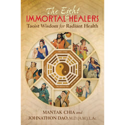 ISBN The Eight Immortal Healers Livre de poche