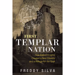ISBN First Templar Nation, Anglais, Livre de poche, 448 pages