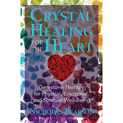 ISBN Crystal Healing for the Heart Livre de poche