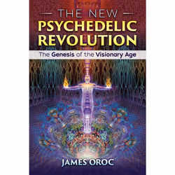 ISBN The New Psychedelic Revolution, Anglais, Livre de poche, 480 pages