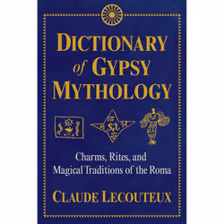 ISBN Dictionary of Gypsy Mythology, société, Anglais, Couverture rigide, 192 pages