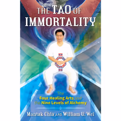 ISBN The Tao of Immortality, Anglais, Livre de poche, 384 pages