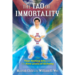 ISBN The Tao of Immortality Livre de poche