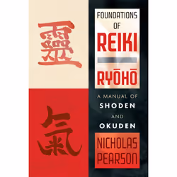 ISBN Foundations of Reiki Ryoho, Anglais, Livre de poche, 352 pages