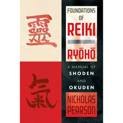 ISBN Foundations of Reiki Ryoho Livre de poche