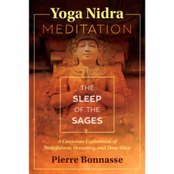 ISBN Yoga Nidra Meditation, Anglais, Livre de poche, 160 pages