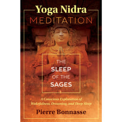 ISBN Yoga Nidra Meditation Livre de poche