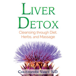 ISBN Liver Detox Livre de poche