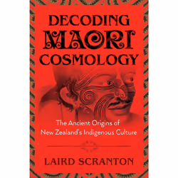ISBN Decoding Maori Cosmology, Anglais, Livre de poche, 192 pages