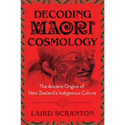 ISBN Decoding Maori Cosmology Livre de poche