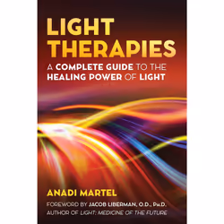 ISBN Light Therapies, Anglais, Livre de poche, 384 pages