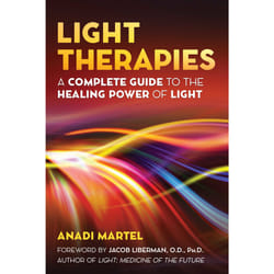 ISBN Light Therapies Livre de poche