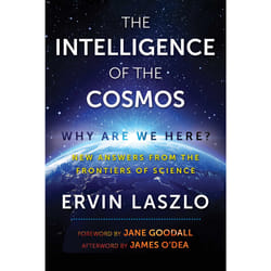 ISBN The Intelligence of the Cosmos Livre de poche