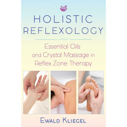ISBN Holistic Reflexology livre Santé, esprit et corps Anglais