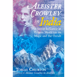 ISBN Aleister Crowley in India, biographie, Anglais, Couverture rigide, 512 pages