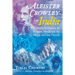 ISBN Aleister Crowley in India livre biographie Anglais Couverture rigide