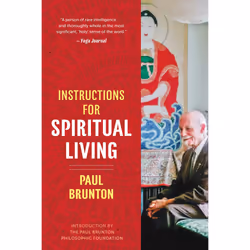 ISBN Instructions for Spiritual Living, Santé, esprit et corps, Anglais, Livre broché, 256 pages
