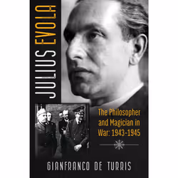 ISBN Julius Evola, histoire, Anglais, Couverture rigide, 320 pages