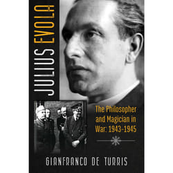 ISBN Julius Evola livre histoire Anglais Couverture rigide