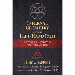 ISBN Infernal Geometry and the Left-Hand Path, Religion, Anglais, Livre broché, 336 pages
